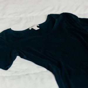 Banana Republic Scoop Neck T-shirt